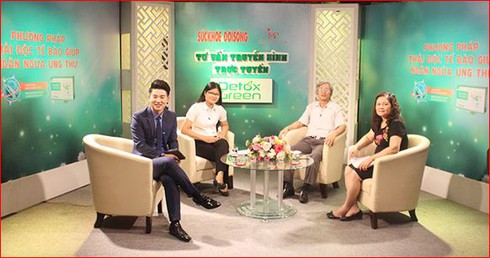 Đã tới lúc chúng ta cần thải độc cơ thể đúng đắn ngăn ngừa ung thư - ảnh 1