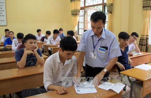 Các chuyên gia bình luận về phương án thi 2017 - ảnh 1