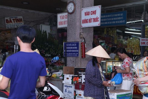 Thành phố du lịch trong sạch, lành mạnh không khói thuốc - ảnh 3