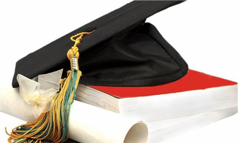 Phí xác nhận văn bằng là 500.000 đồng - ảnh 1