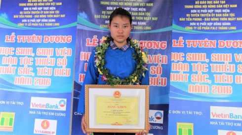 Nữ sinh đoạt giải QG, trượt đại học: Bộ trưởng Bộ GD&ĐT lên tiếng - ảnh 1
