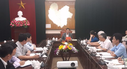 Thông tin về việc cản trở, hành hung phóng viên Đài phát thanh và Truyền hình tỉnh - ảnh 1