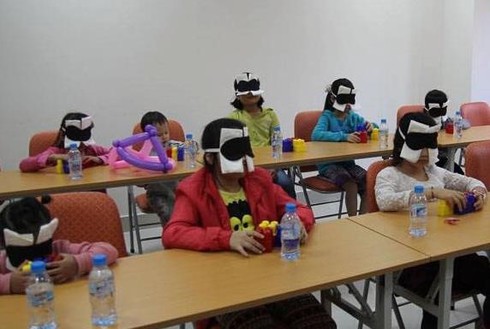 Bộ GD&ĐT lên tiếng về lớp học kích hoạt não ở trẻ - ảnh 1