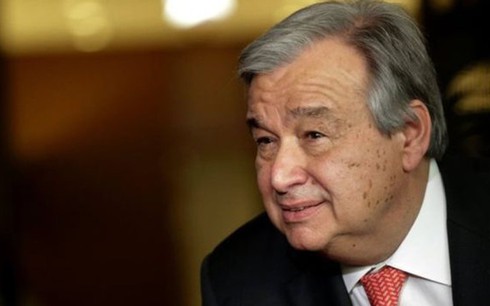 Gợi ý cách viết thư quốc tế UPU 46: Tân Tổng thư ký Liên Hợp Quốc là ai? - ảnh 1