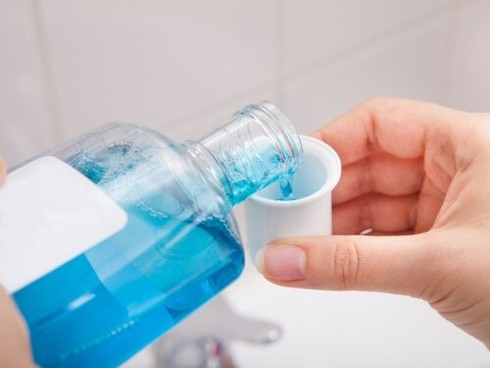 Nước súc miệng có thể tiêu diệt vi khuẩn lậu - ảnh 1