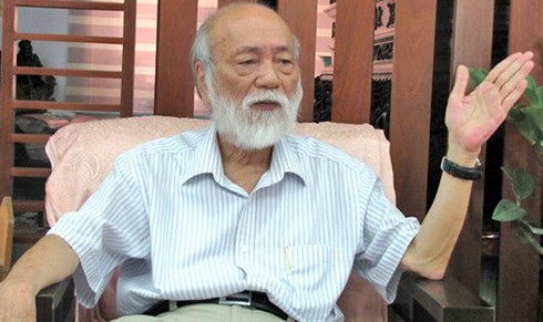 PGS Văn Như Cương: Tôi không tán thành tổ chức những cuộc thi Toán trên mạng - ảnh 1