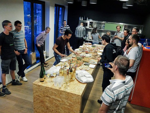 Chàng trai 'toàn cầu' và bí quyết xin việc ở công ty đa quốc gia - ảnh 2