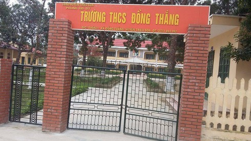 Kỷ luật hai Hiệu trưởng tự ý cho học sinh nghỉ học không có lý do - ảnh 1