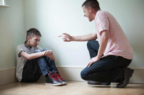 Tác hại của việc giáo dục trẻ quá khắc nghiệt - ảnh 1