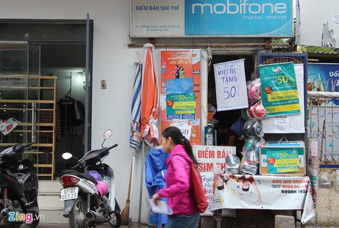 Sẽ có trên 20 triệu SIM bị thu hồi: Bộ TT&TT quyết ra tay dẹp nạn SIM rác - ảnh 1