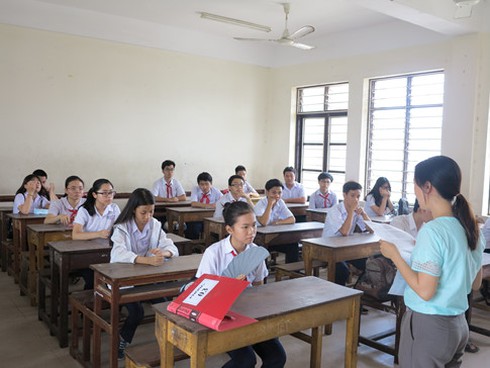 Chỉ tiêu tuyển sinh lớp 10 công lập tại Đà Nẵng - ảnh 1