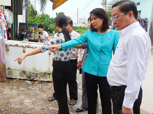 TP.HCM: Thêm 2 người chết vì sốt xuất huyết - ảnh 1