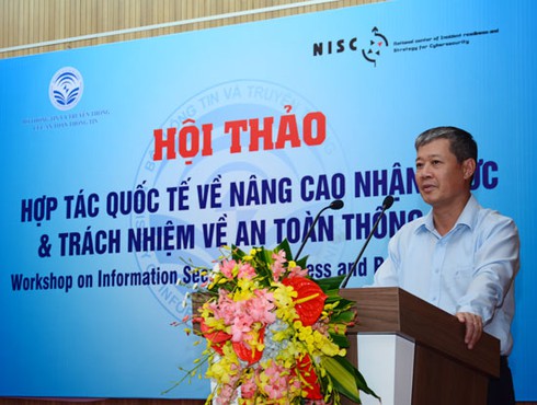 Đầu tư vào nguồn nhân lực là đầu tư đúng hướng và rẻ nhất trong đảm bảo ATTT - ảnh 1