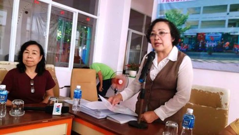 Đề nghị công an làm rõ vụ rút súng thị uy, còng tay chủ trường - ảnh 2