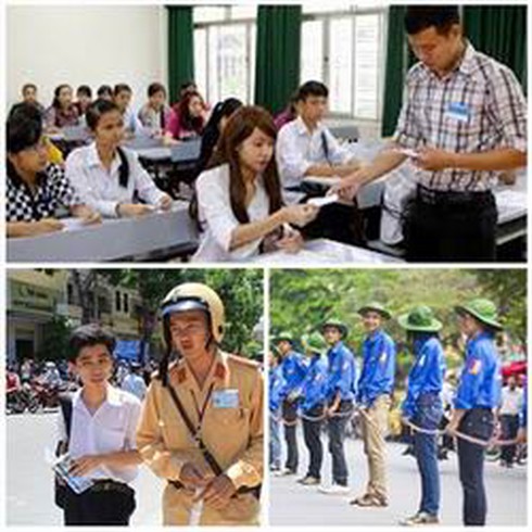 Thủ tướng chỉ thị bảo đảm kỳ thi THPT, tuyển sinh ĐH-CĐ gọn nhẹ, hiệu quả - ảnh 1