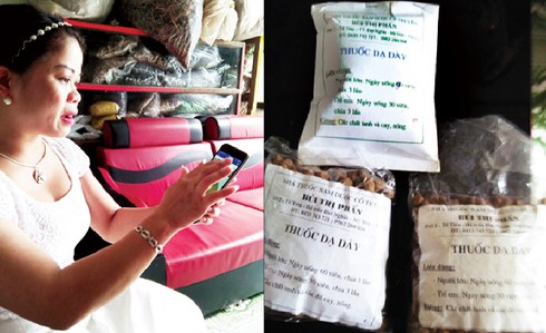 Mục sở thị cơ sở “nữ thần y” Bùi Thị Phấn - ảnh 1