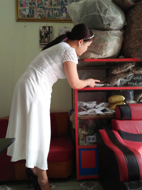 Mục sở thị cơ sở “nữ thần y” Bùi Thị Phấn - ảnh 2