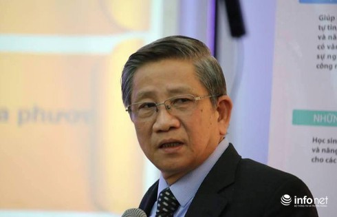 Công bố dự thảo Hệ thống môn học trong chương trình GDPT tổng thể - ảnh 2