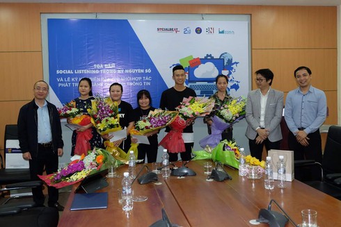 Bảo Ninh Investment và USSH hợp tác phát triển ngành Quản trị thông tin - ảnh 1