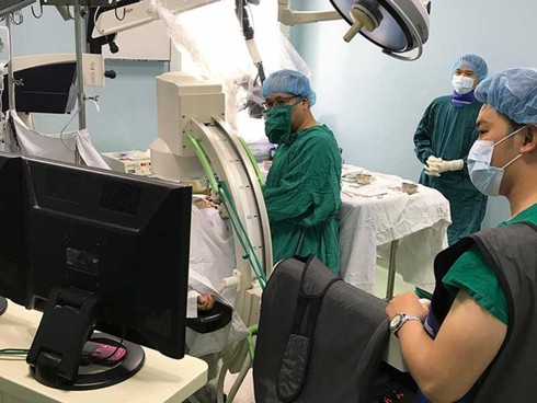 Điều trị thành công ca ung thư dương vật lạ và hiếm - ảnh 1