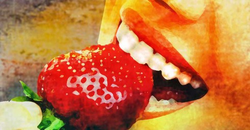 Những cách dễ dàng để có một hàm răng trắng sáng - ảnh 1