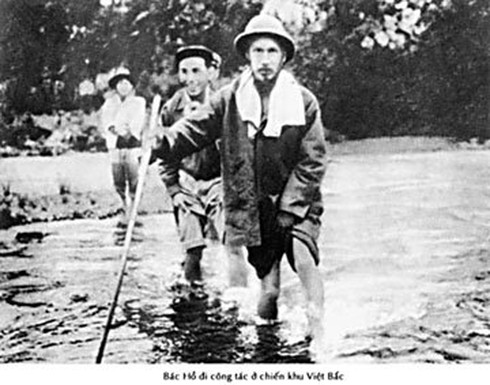 Hồ Chủ tịch và một số phiên họp Chính phủ tại chiến khu - ảnh 3