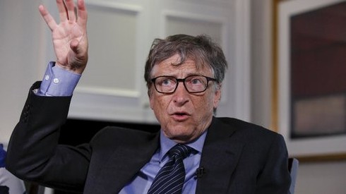 Tâm thư của Bill Gates gửi cử nhân mới ra trường - ảnh 1