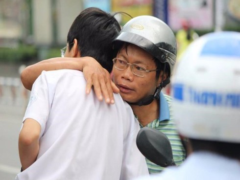 Điều chưa hay bên lề kỳ thi lớp 10 - ảnh 1