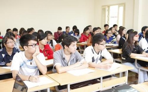 Điểm chuẩn vào lớp 10 Trường THPT Chuyên Khoa học Tự nhiên - ảnh 1