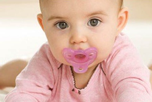 Giảm khó chịu khi trẻ mọc răng - ảnh 1