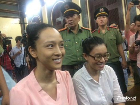 Vụ án Trương Hồ Phương Nga: Tòa trả hồ sơ yêu cầu điều tra làm rõ 9 nội dung - ảnh 1