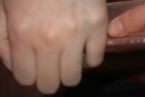 Đi xe buýt phải có `bàn tay thép”