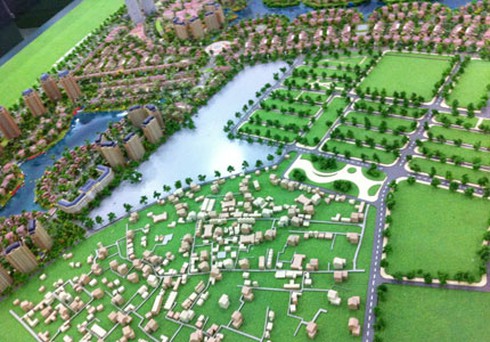 Không có căn cứ dừng dự án Nam An Khánh