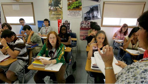 Mỹ đau đầu vì vấn nạn xâm hại tình dục học đường