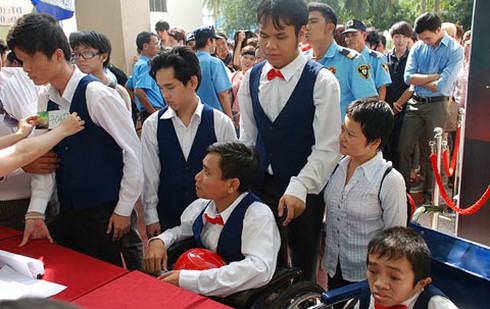 Got Talent làm `nóng` TP. Hồ Chí Minh