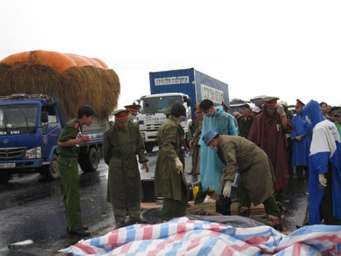 Hồi tưởng kinh hoàng của người thoát khỏi tai nạn thảm khốc