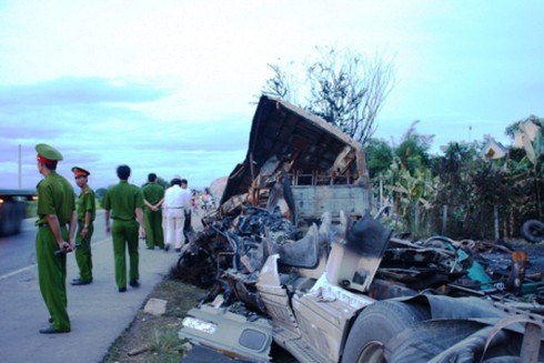 Hồi tưởng kinh hoàng của người thoát khỏi tai nạn thảm khốc