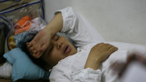 `Chưa thể, khởi tố hay truy cứu trách nhiệm hình sự`