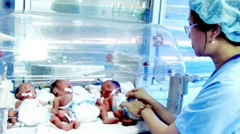 Phụ nữ trên 40 tuổi khả năng thụ thai giảm đến 95%