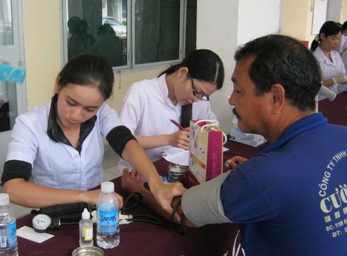 4,5 triệu người Việt Nam mắc bệnh đái tháo đường