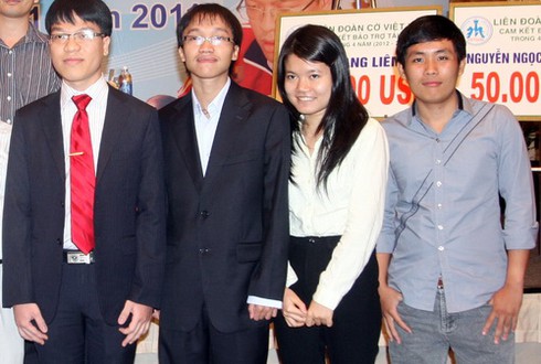 Những ‘mối tình vàng’ của thể thao Việt Nam