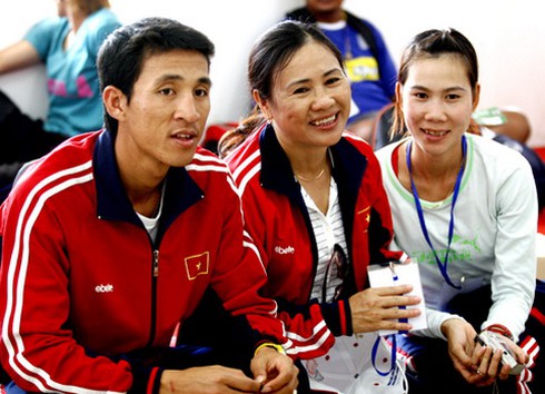 Những ‘mối tình vàng’ của thể thao Việt Nam