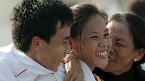 Những ‘mối tình vàng’ của thể thao Việt Nam