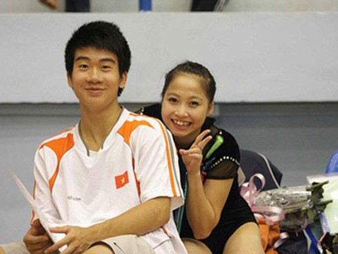 Những ‘mối tình vàng’ của thể thao Việt Nam