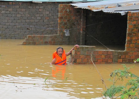 Đà Nẵng: Trên 30.000 hộ dân bị ngập nặng