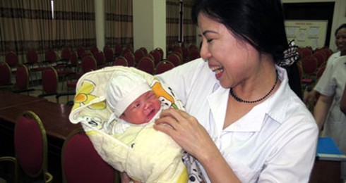 Đã tìm được cháu bé bị bắt cóc