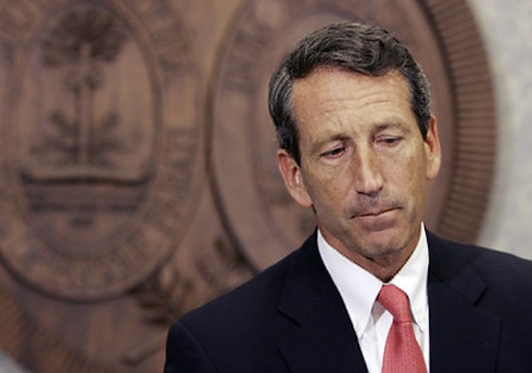 10 bê bối tình ái đình đám nhất của chính trường Mỹ