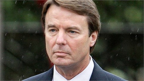 10 bê bối tình ái đình đám nhất của chính trường Mỹ