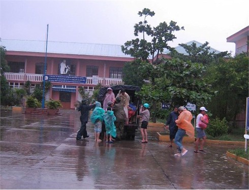 Đà Nẵng: Trên 30.000 hộ dân bị ngập nặng