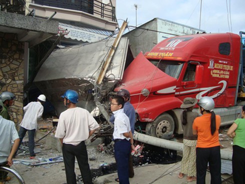 Tâm sự động trời của “tài container”